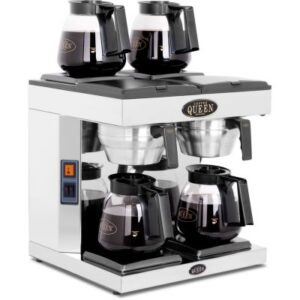 CQ DM-4 400V Coffe Queen